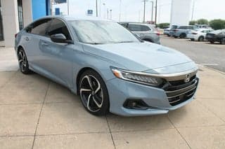 Honda 2021 Accord