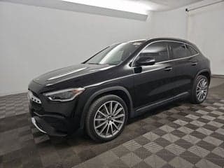 Mercedes-Benz 2021 GLA