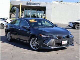 Toyota 2021 Avalon Hybrid