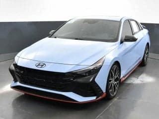 Hyundai 2022 Elantra N