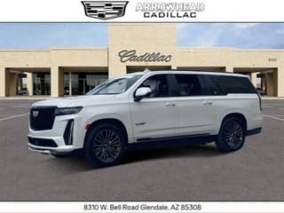 Cadillac 2023 Escalade-V ESV