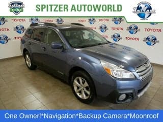 Subaru 2014 Outback