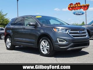 Ford 2015 Edge