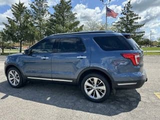 Ford 2018 Explorer