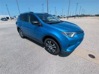 Toyota 2018 RAV4