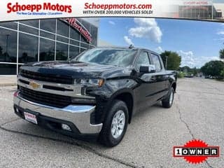 Chevrolet 2020 Silverado 1500