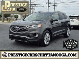 Ford 2020 Edge