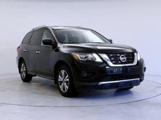 Nissan 2020 Pathfinder