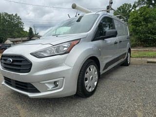 Ford 2021 Transit Connect