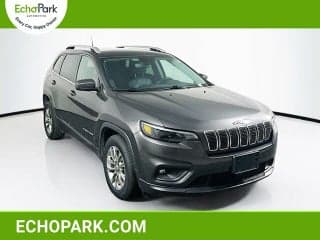 Jeep 2021 Cherokee