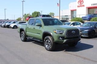 Toyota 2021 Tacoma