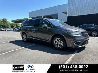 Chrysler 2022 Pacifica