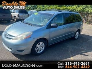 Toyota 2008 Sienna