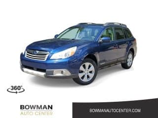 Subaru 2011 Outback