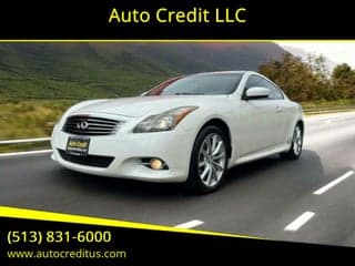 Infiniti 2012 G37