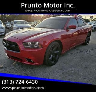 Dodge 2013 Charger