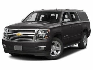 Chevrolet 2017 Suburban