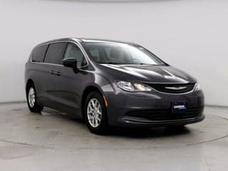 Chrysler 2017 Pacifica