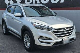 Hyundai 2018 Tucson