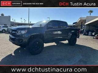 Chevrolet 2019 Colorado