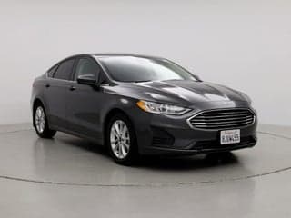 Ford 2019 Fusion