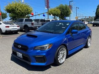 Subaru 2019 WRX