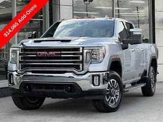 GMC 2021 Sierra 2500HD