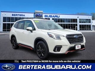 Subaru 2023 Forester