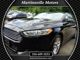 Ford 2014 Fusion