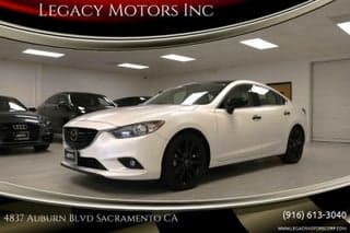 Mazda 2015 Mazda6