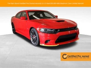 Dodge 2021 Charger