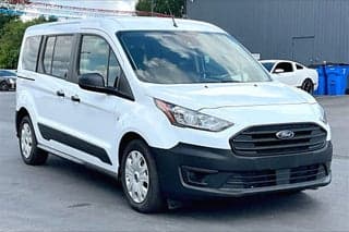 Ford 2021 Transit Connect