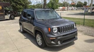 Jeep 2021 Renegade