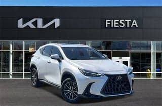 Lexus 2022 NX 350h