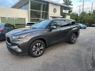 Toyota 2022 Highlander