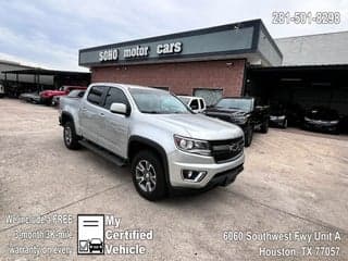 Chevrolet 2017 Colorado