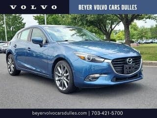 Mazda 2018 Mazda3