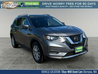 Nissan 2019 Rogue