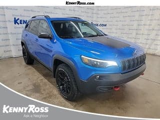 Jeep 2020 Cherokee