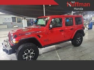 Jeep 2020 Wrangler Unlimited