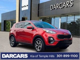 Kia 2021 Sportage