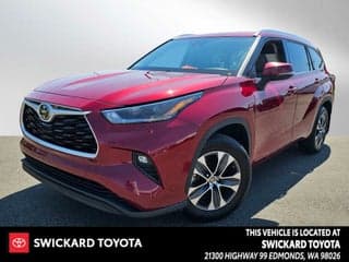 Toyota 2021 Highlander