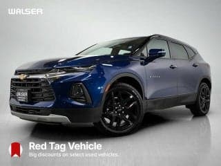 Chevrolet 2022 Blazer