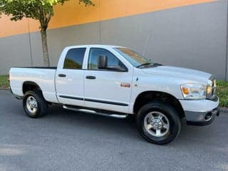 Dodge 2007 Ram Pickup 3500