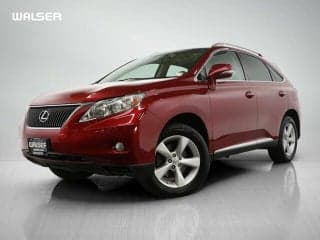 Lexus 2011 RX 350