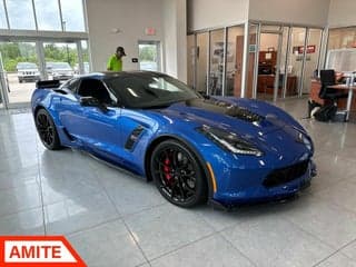 Chevrolet 2019 Corvette