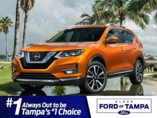 Nissan 2019 Rogue