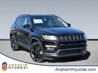 Jeep 2021 Compass