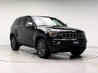 Jeep 2021 Grand Cherokee