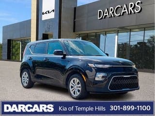 Kia 2021 Soul